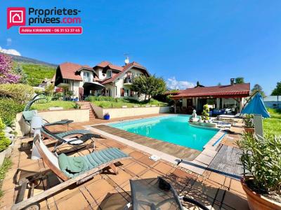 For sale Saint-jean-de-gonville 7 rooms 212 m2 Ain (01630) photo 0