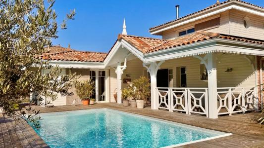 For sale Andernos-les-bains 5 rooms 150 m2 Gironde (33510) photo 0