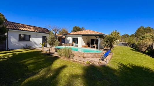 For sale Lege-cap-ferret 6 rooms 118 m2 Gironde (33950) photo 1