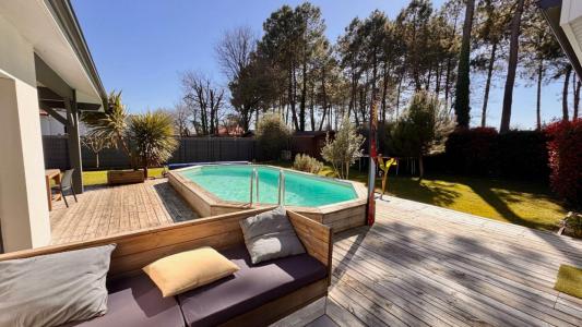 For sale Lege-cap-ferret 6 rooms 118 m2 Gironde (33950) photo 2