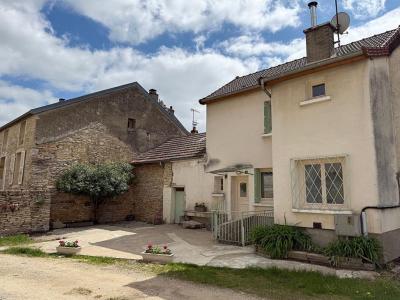 For sale Lantenay 4 rooms 90 m2 Cote d'or (21370) photo 0