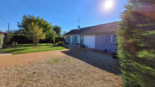 Acheter Maison 80 m2 Balines