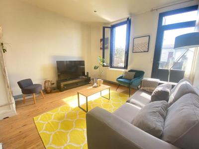 For sale Bordeaux 5 rooms 84 m2 Gironde (33100) photo 1