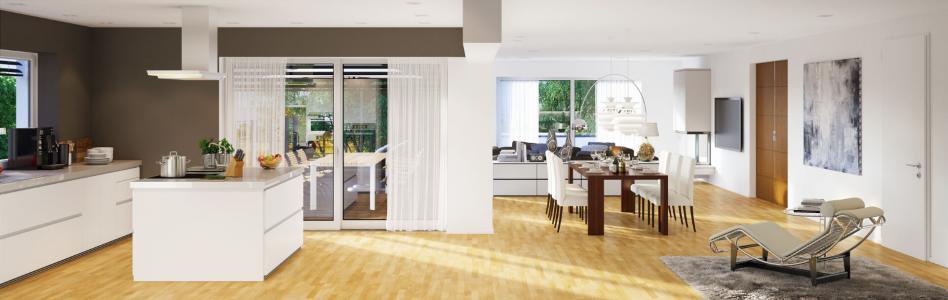 For sale Tassin-la-demi-lune 5 rooms 127 m2 Rhone (69160) photo 0