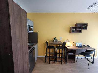 For rent Saint-priest 1 room 20 m2 Rhone (69800) photo 1