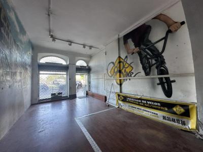 Annonce Location Local commercial Bordeaux 33