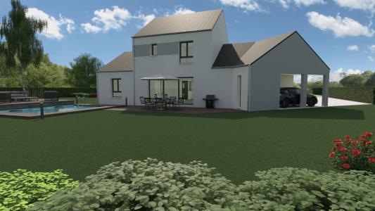 Annonce Vente 5 pices Maison Trainou 45