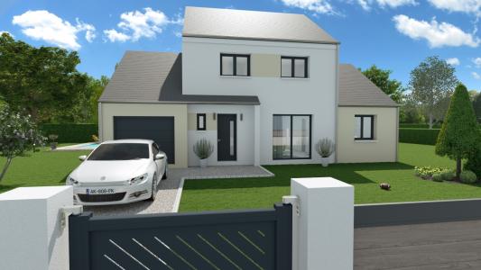 For sale Ingre 5 rooms 125 m2 Loiret (45140) photo 1
