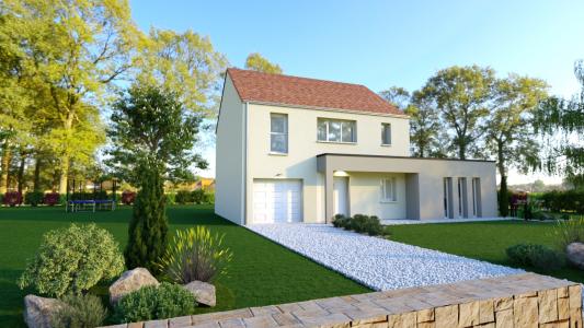 For sale Itteville 147 m2 Essonne (91760) photo 1