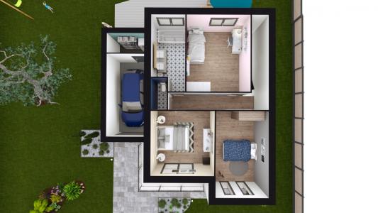 For sale Cerny 102 m2 Essonne (91590) photo 2