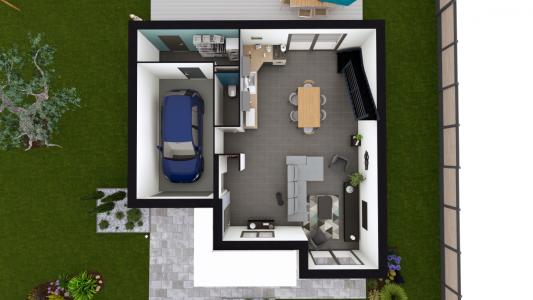 For sale Cerny 102 m2 Essonne (91590) photo 4
