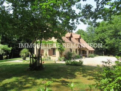 For sale Salbris 6 rooms 219 m2 Loir et cher (41300) photo 0