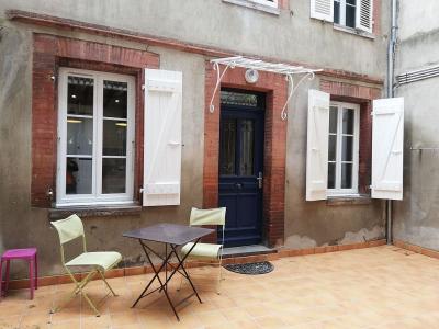 For rent Toulouse 2 rooms 51 m2 Haute garonne (31000) photo 0