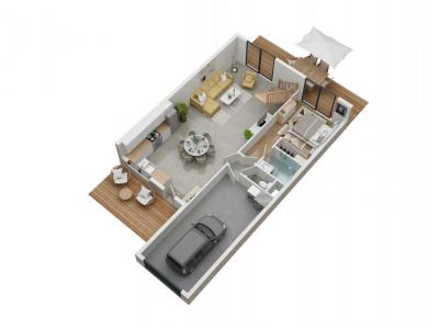 For sale Noyalo 6 rooms 112 m2 Morbihan (56450) photo 1