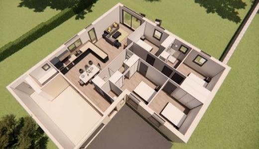 Annonce Vente 4 pices Maison Saint-vincent-de-barres 07