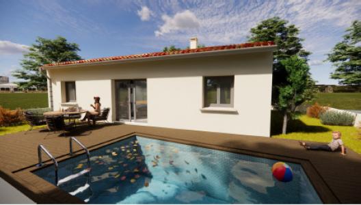 For sale Cruas 4 rooms 82 m2 Ardeche (07350) photo 1