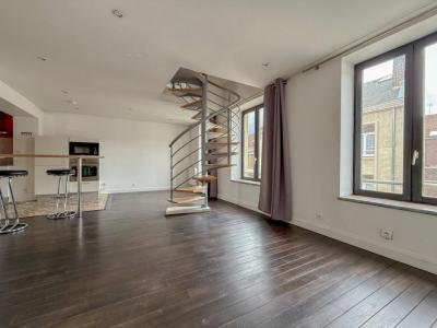For sale Lille 2 rooms 47 m2 Nord (59000) photo 0