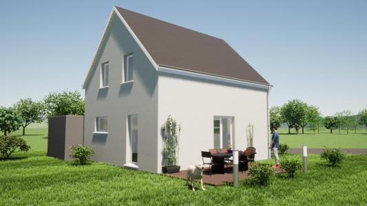Annonce Vente 5 pices Maison Sainte-croix-en-plaine 68