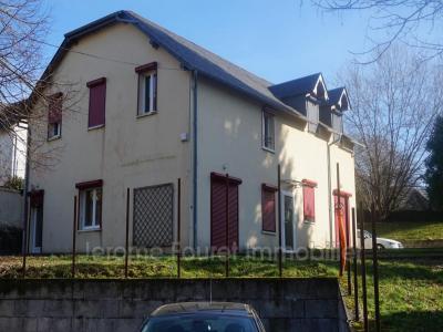 For rent Egletons 3 rooms 43 m2 Correze (19300) photo 0