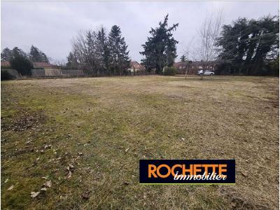 Acheter Terrain Montrond-les-bains Loire