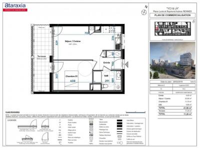 Annonce Location 2 pices Appartement Rennes 35