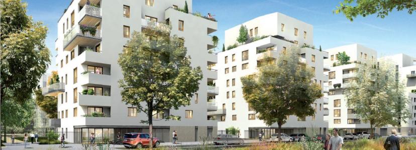 For rent Lyon-8eme-arrondissement 2 rooms 42 m2 Rhone (69008) photo 0