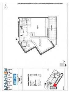 Annonce Location 2 pices Appartement Rennes 35