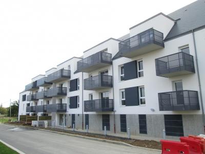 For rent Bruz 3 rooms 64 m2 Ille et vilaine (35170) photo 4