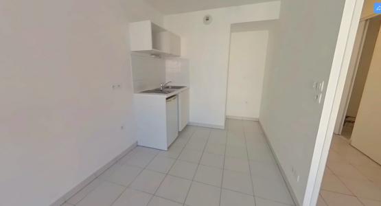 For rent Montpellier 2 rooms 37 m2 Herault (34000) photo 1
