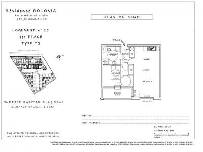 Louer Appartement Coulaines Sarthe