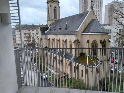 For rent Thionville 4 rooms 79 m2 Moselle (57100) photo 0