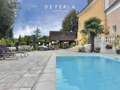 For sale Auxy 20 rooms 1666 m2 Loiret (45340) photo 0