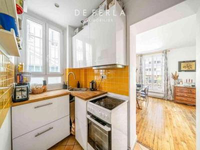 Acheter Appartement 48 m2 Paris-15eme-arrondissement