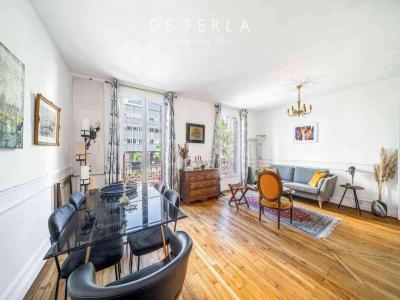 Acheter Appartement Paris-15eme-arrondissement Paris