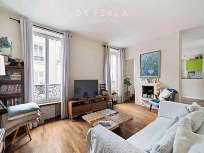 Acheter Appartement 72 m2 Paris-15eme-arrondissement