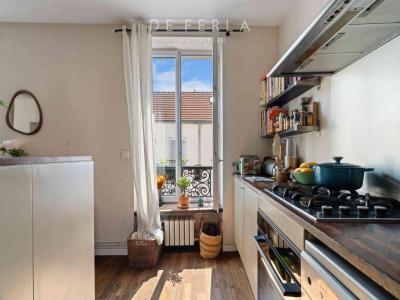 Acheter Appartement Paris-15eme-arrondissement Paris