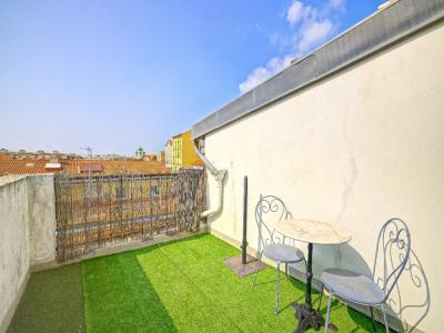 For sale Nice 2 rooms 32 m2 Alpes Maritimes (06000) photo 0