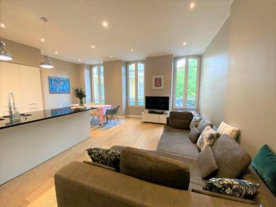 For rent Nice 4 rooms 90 m2 Alpes Maritimes (06000) photo 1
