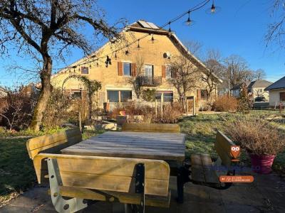 Annonce Vente 9 pices Maison Levier 25