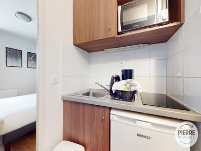 For sale Ivry-sur-seine 1 room 17 m2 Val de Marne (94200) photo 2