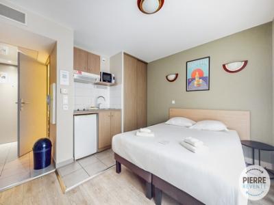 Acheter Appartement 19 m2 Marseille-2eme-arrondissement