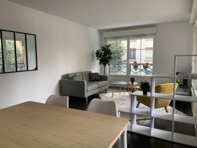 For rent Lille 2 rooms 51 m2 Nord (59800) photo 1