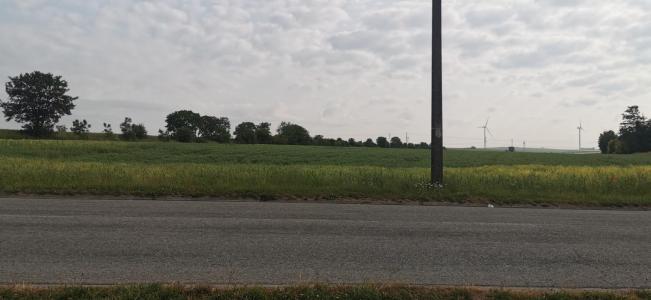 Acheter Terrain 1140 m2 Sainte-maure
