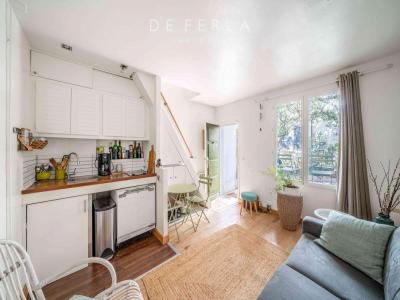Acheter Appartement Paris-14eme-arrondissement Paris
