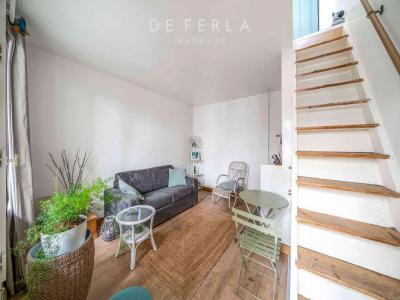 Acheter Appartement Paris-14eme-arrondissement 422000 euros