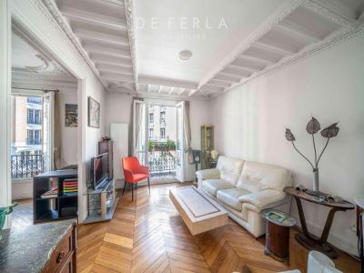 Acheter Appartement 85 m2 Paris-15eme-arrondissement