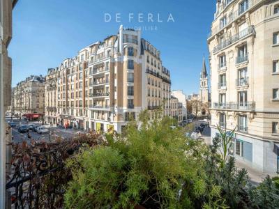Acheter Appartement Paris-15eme-arrondissement Paris