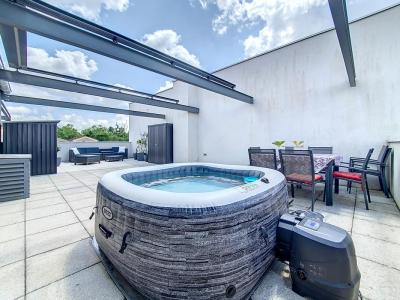 For sale Mions 4 rooms 84 m2 Rhone (69780) photo 3