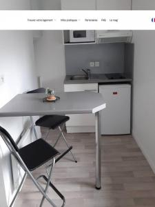 For sale Anzin 1 room 29 m2 Nord (59410) photo 4