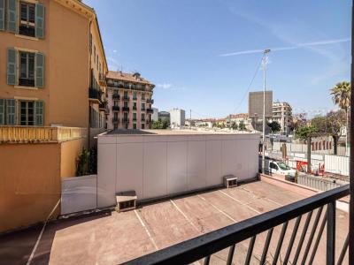 For sale Nice 2 rooms 48 m2 Alpes Maritimes (06000) photo 3